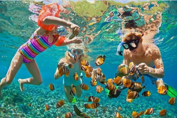 Pattaya Coral Island Snorkeling Banana Boat Parasailing Jet SKi - Tawaen Beach and Koh Larn