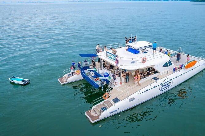 Pattaya Coral Island Snorkeling Banana Boat Parasailing Jet SKi - Who should book this Coral Island trip