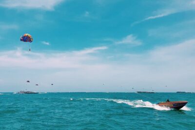Parasailing Experience