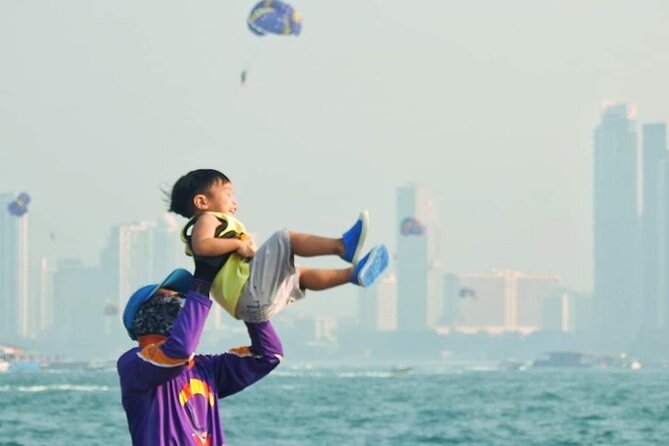 Pattaya: Parasailing Experience - Is $29.18 good value?