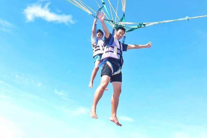 Pattaya: Parasailing Experience - Who will enjoy this Pattaya activity?