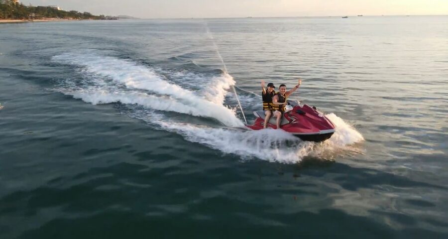 Phu Quoc: Explore 3 Islands & Parasailing and Jetski Combo - The Early Pickup and Pearl Farm Stop