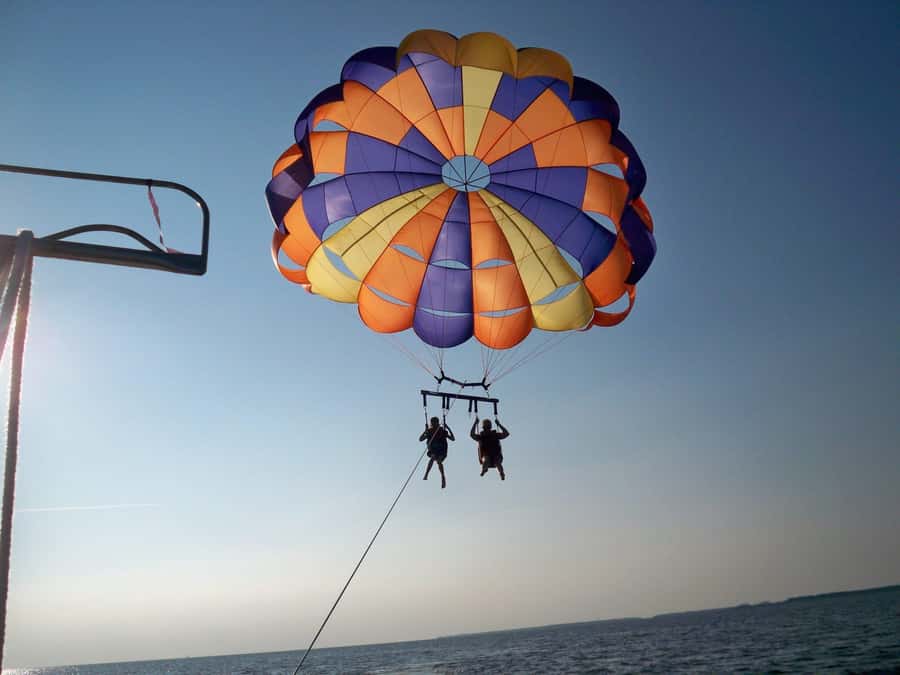 Phuket: Parasailing Adventure - What the parasailing day actually feels like