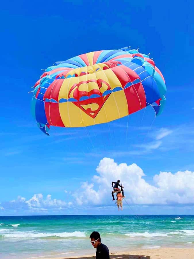 Phuket: Parasailing Adventure - Why the view from above is worth paying for