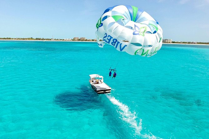 Private 4hr Parasail - Snorkel & Water-Sports Adventure, Turks and Caicos - Key points to know before booking