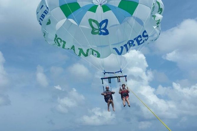 Private 4hr Parasail - Snorkel & Water-Sports Adventure, Turks and Caicos - Who will get the most from this charter