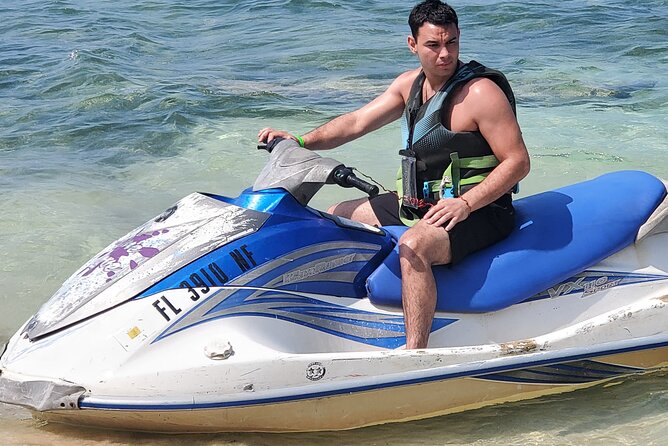Private Parasailing and Jet Skiing at Montego Bay - From Montego Bay’s Hip Strip to White Sand Beach