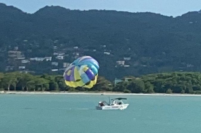 Private Parasailing and Jet Skiing at Montego Bay - What the private format really adds