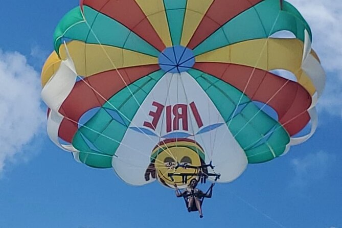 Private Parasailing and Jet Skiing at Montego Bay - Safety, staff, and what the feedback tells me