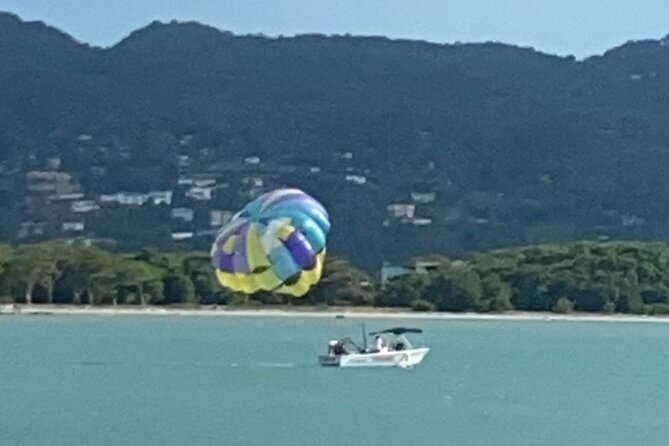 Private Parasailing and Jet Skiing at Montego Bay - Timing your day in Montego Bay