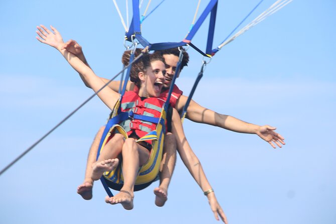 Private Parasailing at Rhodes Elli Beach - Key points at a glance