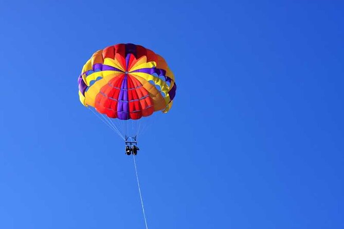 Private Parasailing, Banana & Sofa Boat Experience in Hurghada - The Five-Minute Flight at 30 to 40 Meters