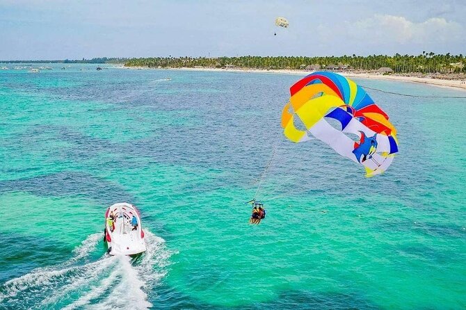 Private Parasailing Experience in Punta Cana - Key points to know before you book