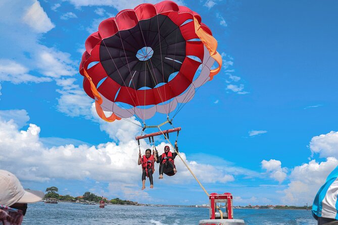 Private Parasailing Experience in Punta Cana - Why the private format matters