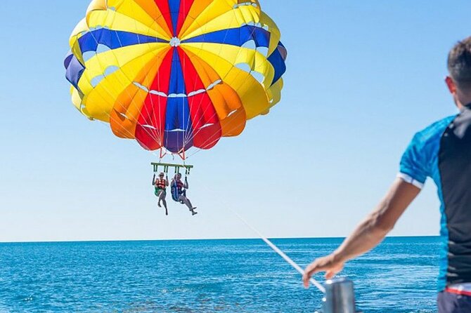 Private Parasailing Experience in Punta Cana - Is $78 a fair price?