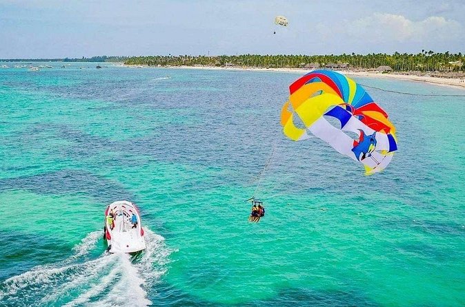 Private Parasailing Experience in Punta Cana - What to bring and what to confirm