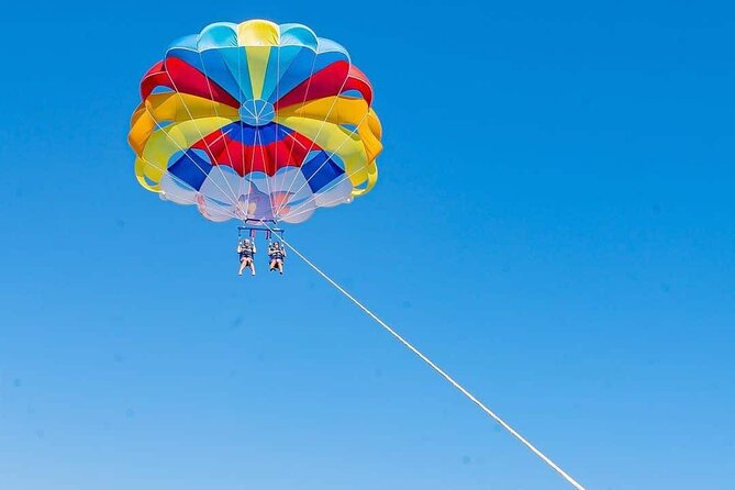 Private Parasailing Experience in Punta Cana - Who will enjoy this parasailing trip?