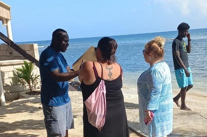 Private Parasailing & Jet Ski Tour in Montego Bay - Who will enjoy this Montego Bay outing?