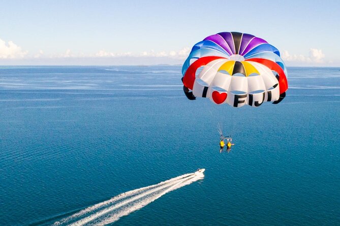 Private Parasailing With Private Transfer in Sharm - Key points before you book