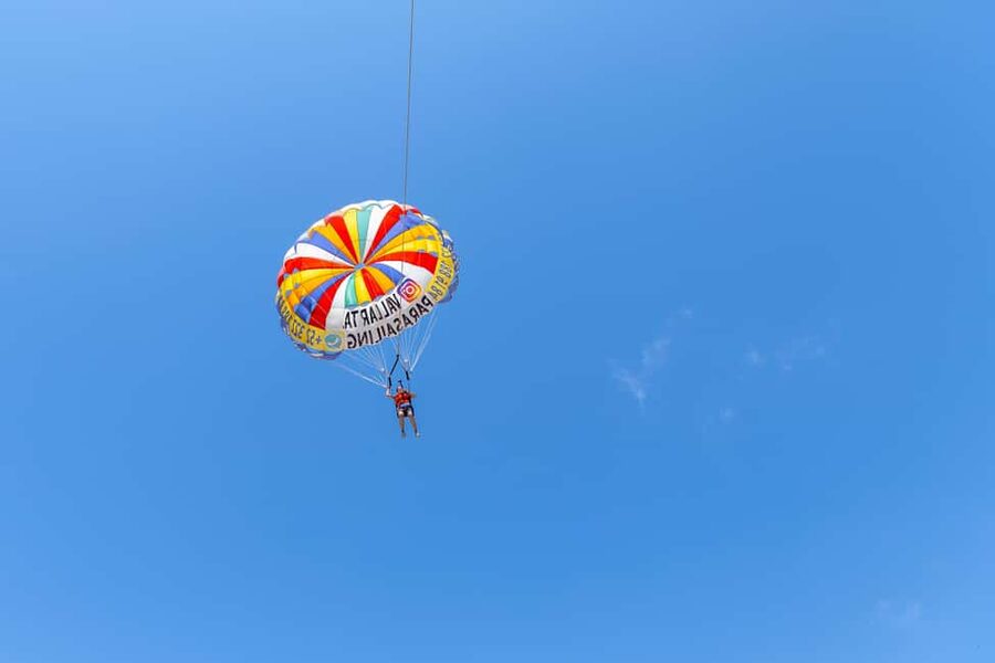 Puerto Vallarta: Parasailing Adventure - Safety Rules You Need to Check Before Booking