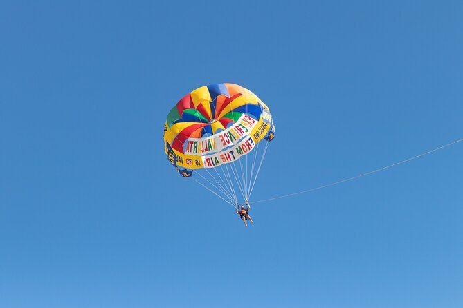 Puerto Vallarta Parasailing Experience - Returning Smoothly to the Beach