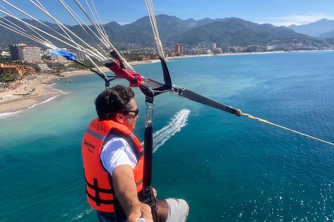 Puerto Vallarta Parasailing Experience - How Private Participation Changes the Experience