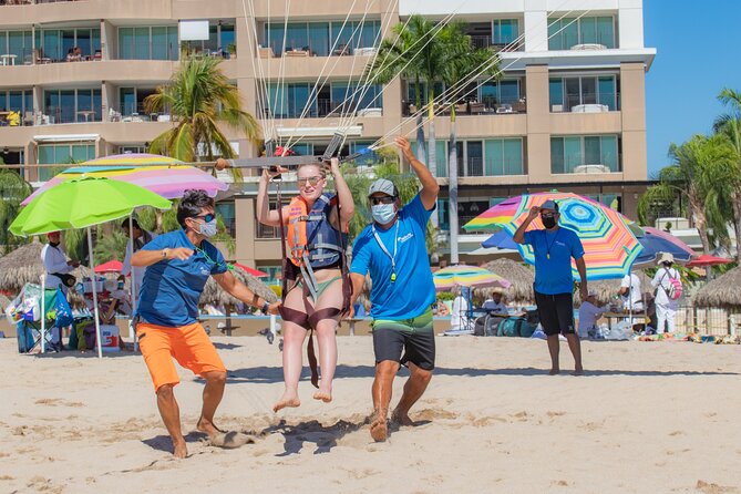 Puerto Vallarta Parasailing Experience - Weather, Wind, and Sensible Scheduling