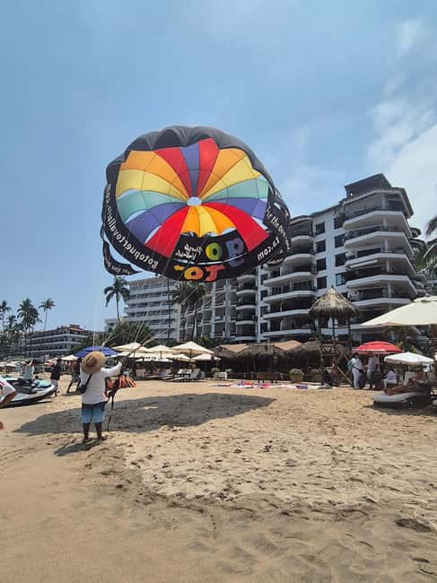 Puerto Vallarta: Private Parasailing Experience - Who will enjoy this Puerto Vallarta activity?