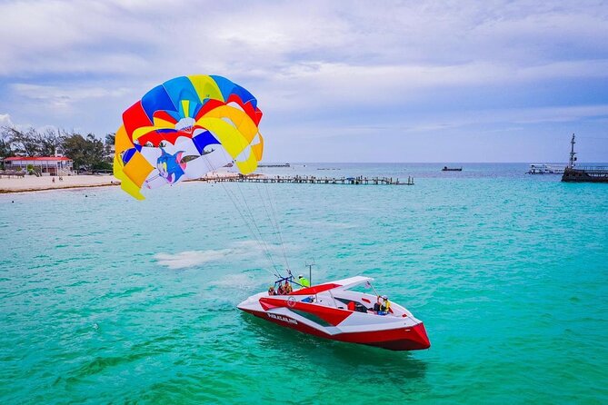 Punta Cana Parasailing Experience Over the Stunning Coastline - Who will enjoy this most