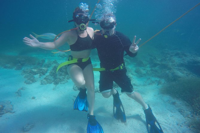Punta Cana Party Cruise with Snorkeling, Hooka Diving and Parasailing - What this Punta Cana cruise is really selling