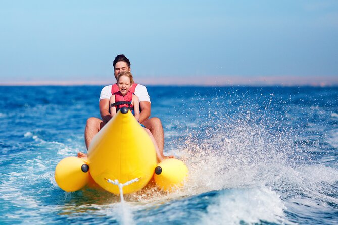 Quad Safari, Parasail, Glass Boat Experience in Sharm El Sheikh - Key points at a glance