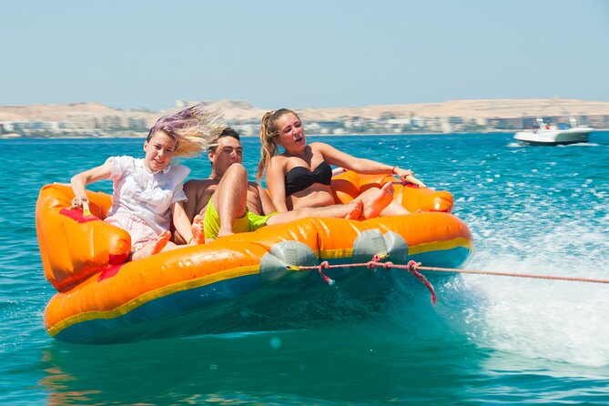 Quad Safari, Parasail, Glass Boat Experience in Sharm El Sheikh - Lunch before the Red Sea activities