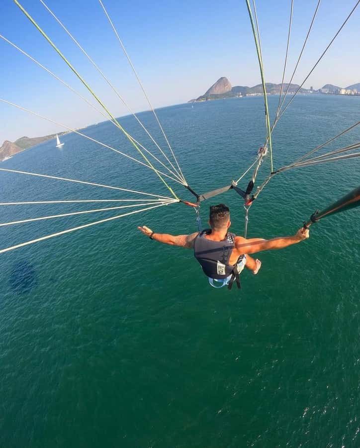 Rio de Janeiro: 2-Hour Boat Trip with Parasailing - Is $110 a fair price?