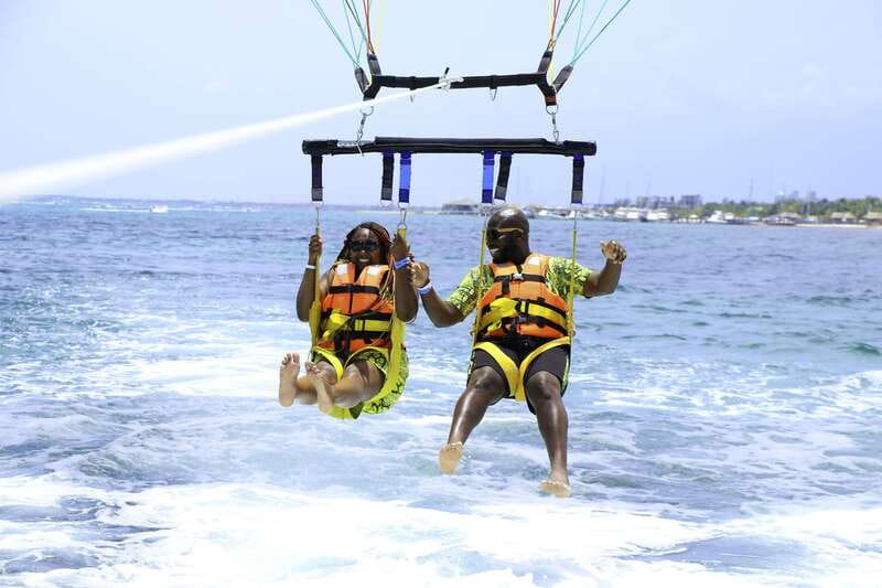 Riviera Maya: Parasailing Tour with Beach Club Access - Is $114 a fair price?