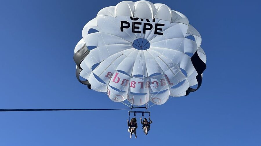 Santa Eulària des Riu: Parasailing Boat Cruise with Drinks - Is $88 a fair price?