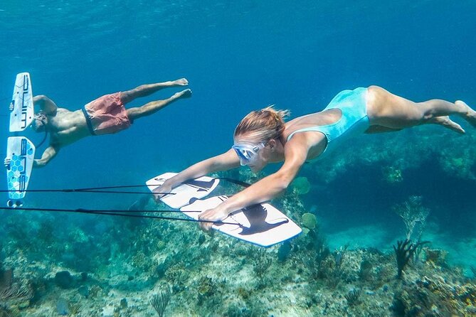Semi Submarine Sea Trip and Parasailing & Turkish bath - Hurghada - A packed Red Sea day for $25