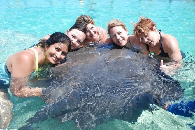 Sharks & Stingrays Snorkeling in Punta Cana with Parasailing - Key points to know before booking
