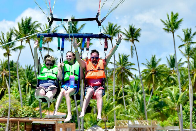 Sharks & Stingrays Snorkeling in Punta Cana with Parasailing - Is $169 a good value?