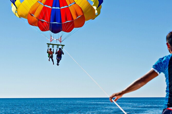 Sharks & Stingrays Snorkeling in Punta Cana with Parasailing - Who will enjoy this Punta Cana tour most?