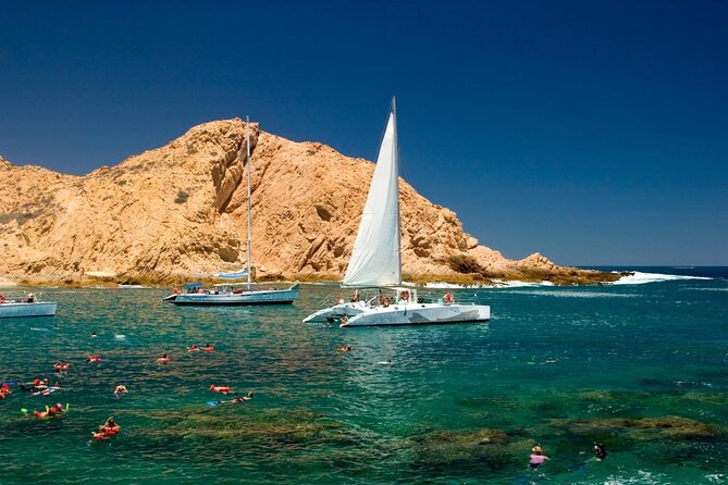 Single or Double Parasailing in Cabo with Views of The Arch - Key details before you book