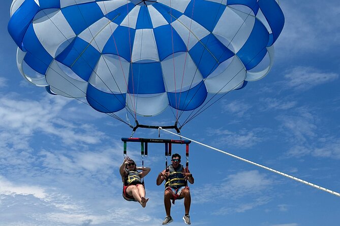 Sky High Parasailing From Marina Cafe - Destin Florida - Key points to know before booking