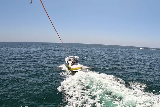 Sky High Parasailing From Marina Cafe - Destin Florida - What to bring and what costs extra