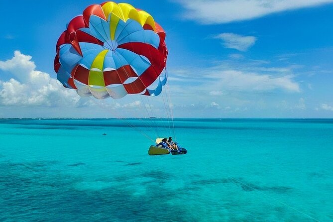 Sky Rider Oceanside Parasailing Experience in Cancun - Weather is the biggest practical risk