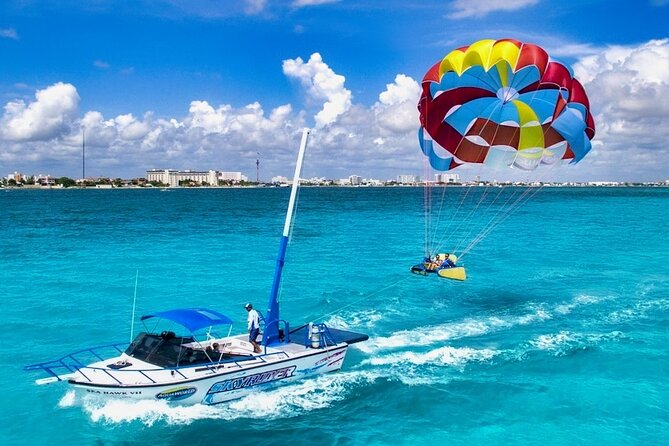 Sky Rider Oceanside Parasailing Experience in Cancun - Who will enjoy this ride most