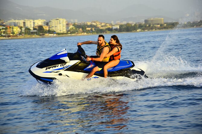 Small Group Parasailing Adventure in Alanya - The Crew and the Human Side of the Experience