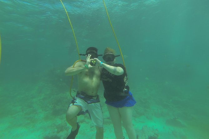 Snorkeling Catamaran Tour & Parasailing - What kind of Punta Cana day is this?