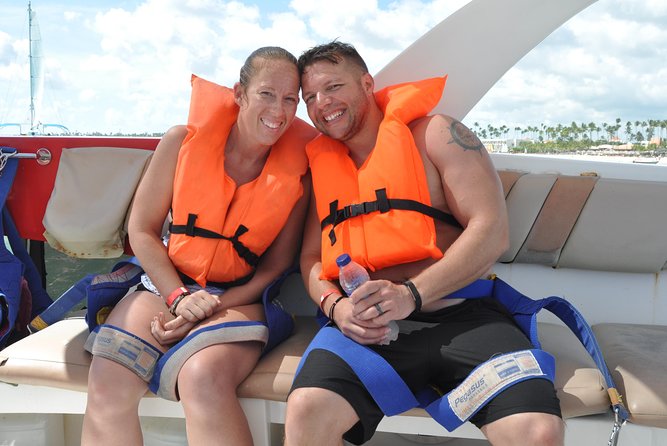 Snorkeling Catamaran Tour & Parasailing - Practical preparation for a comfortable day