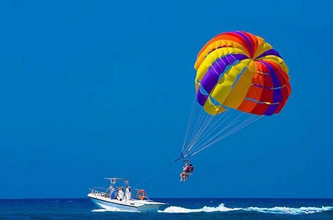 Snuba Snorkelking Parasailing and Catamaran Pack - Who will get the most from this package