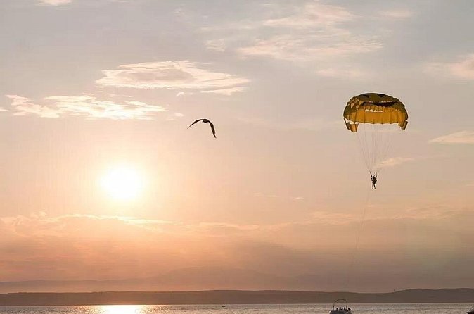 Solo Parasailing Experience in Puerto Vallarta - How the eight-minute flight feels in practical terms