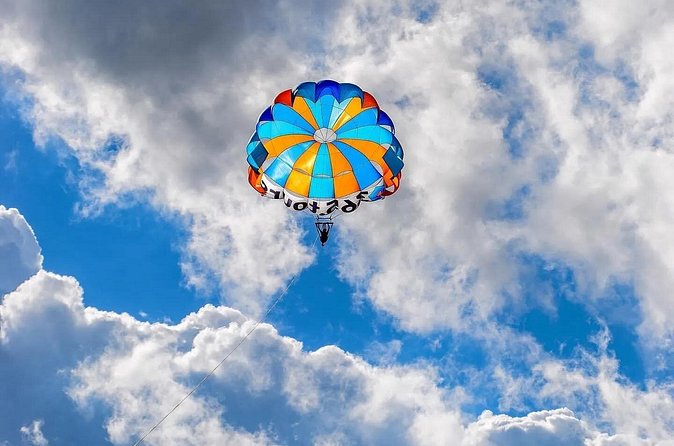 Solo Parasailing Experience in Puerto Vallarta - Is $100 a fair price?